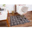 Alhambra Carpet Straight Rectangular Chair Mat-43367644-43367645