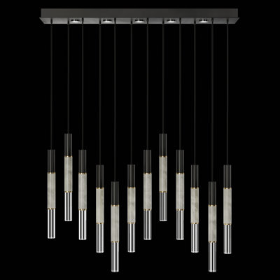 Antonia 17 - Light LED Pendant