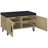 2-Door Storage Bench-803380688