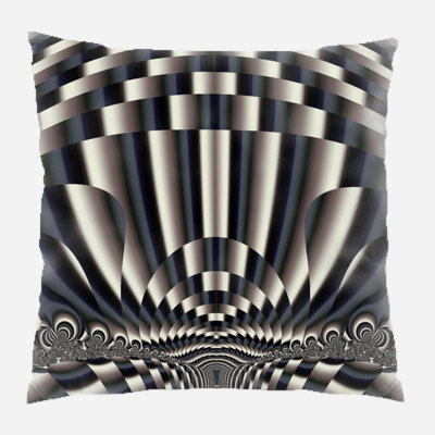 Coussin décoratif art Abstract
