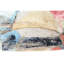 Hand Woven Silk and Wool Area Rug
