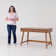 Shanelle 48'' Writing Desk
