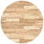 Plateau de table en bois naturel d'acacia massif moyen durable-1244910186