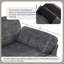 Canapé-lit modulaire convertible Free Combination-368084880