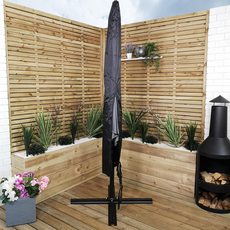 Outdoor Patio Umbrella Cover