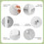 Amiia Freestanding Bathroom Cabinet