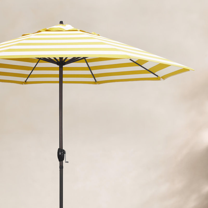 Mira 9' Market Sunbrella® Umbrella, Citron