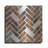 " Herringbone I " by Britt Hallowell-386579670