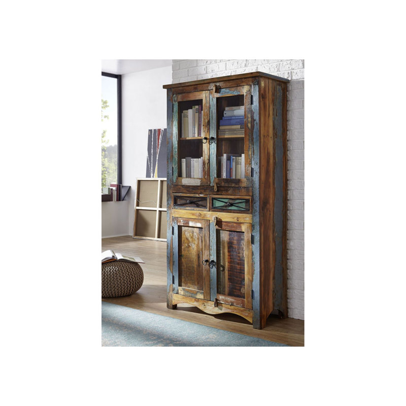Nature Of Spirit Display Cabinet