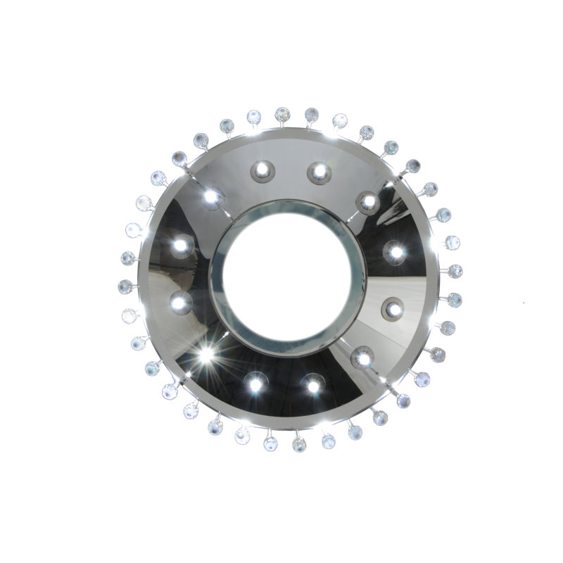 12 - Light LED Chandelier