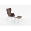 K/Wood Lounge Chair-96432870