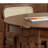 Classic solid wood table set-108838429