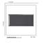 Curvaceous 3" x 6" Ceramic Wall Tile-80317914