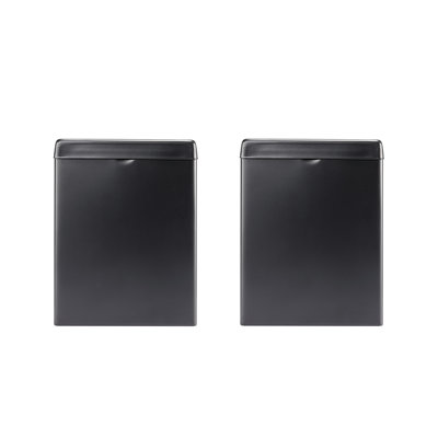 Stainless Steel Wall-Mounted Sanitary Napkin Receptacle