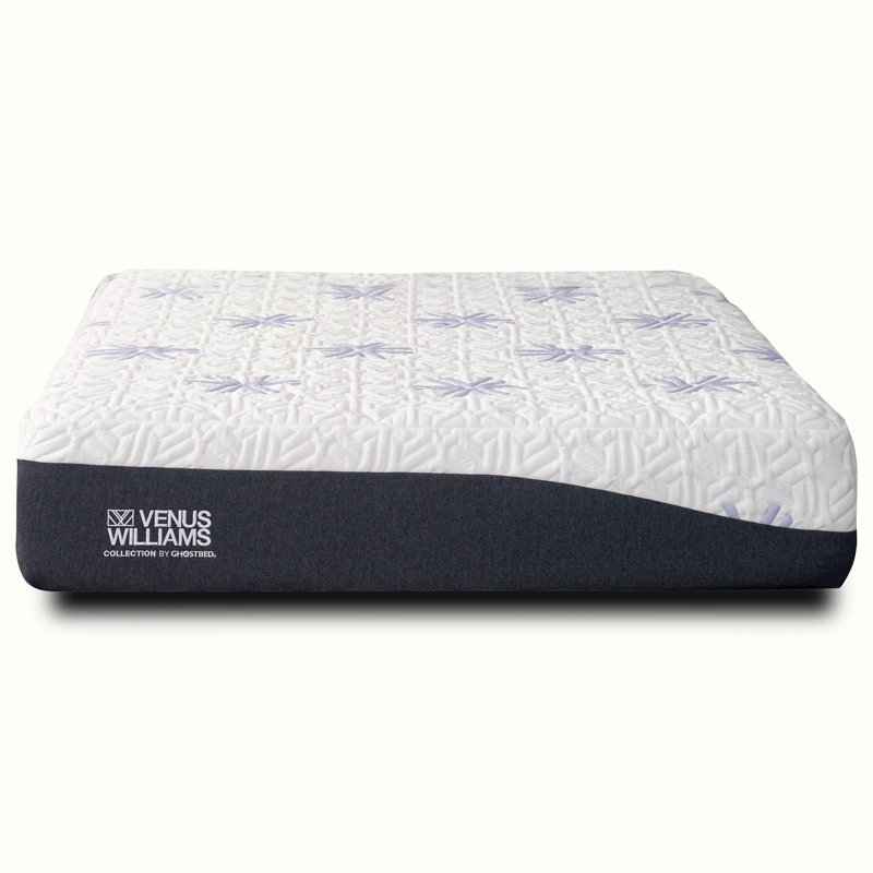 14'' Medium Memory Foam Mattress, Twin XL