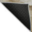Tapis beige intérieur / extérieur lavable à la machine-292317806