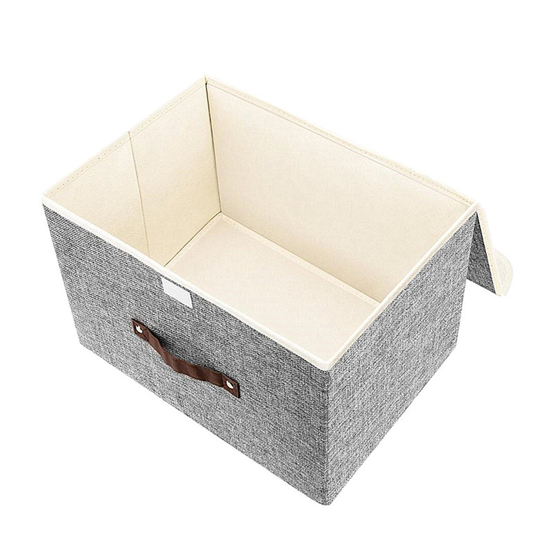 Boîte en tissu