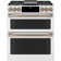 Café 30" 7 cu. ft. Smart Slide-in Dual Fuel Range with Griddle