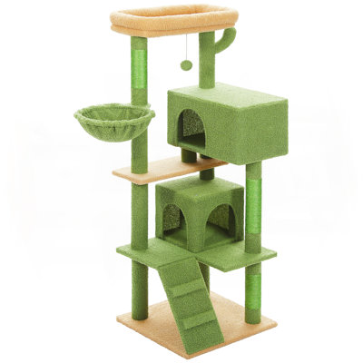Arbre à chat en sisal