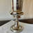 Silver Trophy Vase, 24.75 Inches