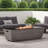 Modern Outdoor Fire Pit