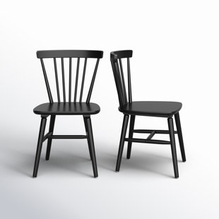 Shiloh Solid Wood Side Chair (Set of 2)