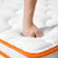White Noise Foam Mattress-1287856331