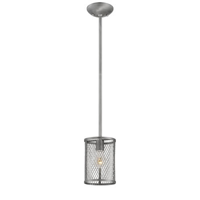 Bastien 1 - Light Single Pendant