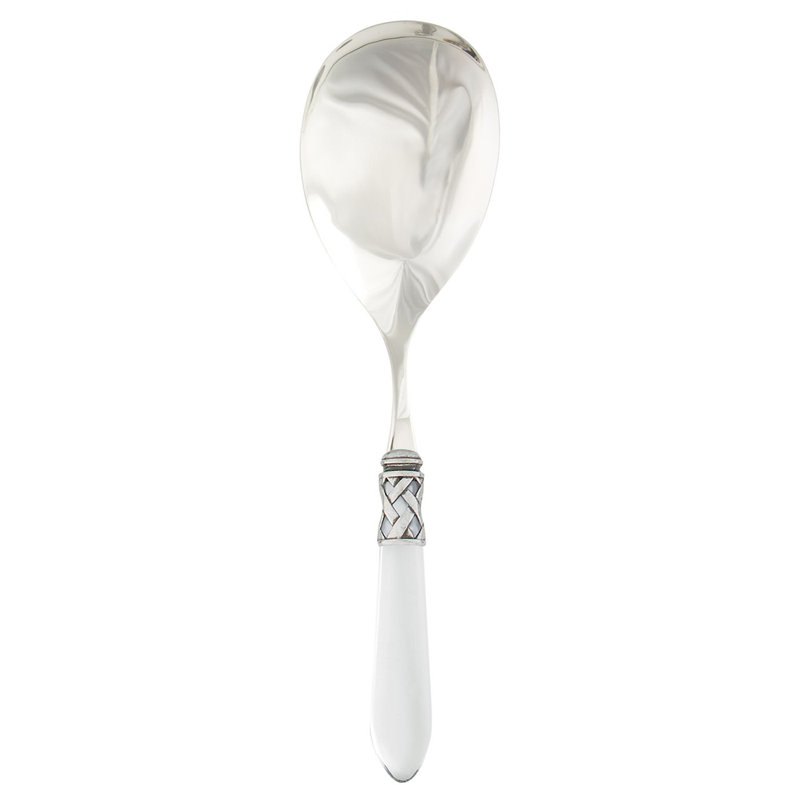 Cuillère de service Aladdin, Transparent