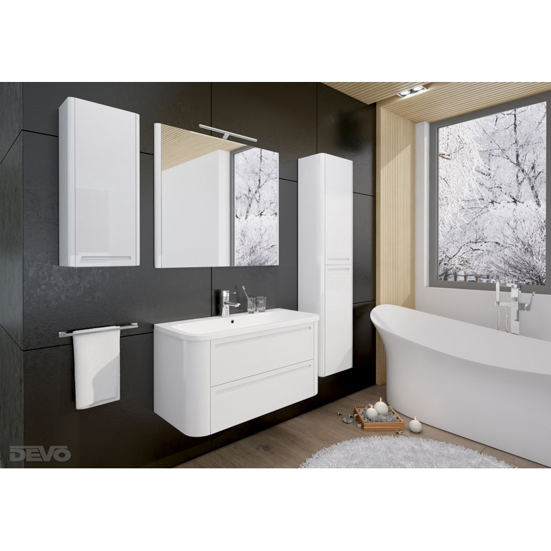 Kaelyn LED Bath Bar