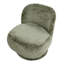 Upholstered Swivel Accent Chair-226712207