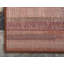 Tapis abstrait beige / brun / rouge Cotati-20250190