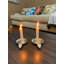 Plat de table en métal 1,5 po-1074753006