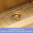 Single Bowl Stainless Steel Kitchen Sink-91338732