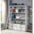 Cargo Concise Bookcase W/Ladder-1469699273