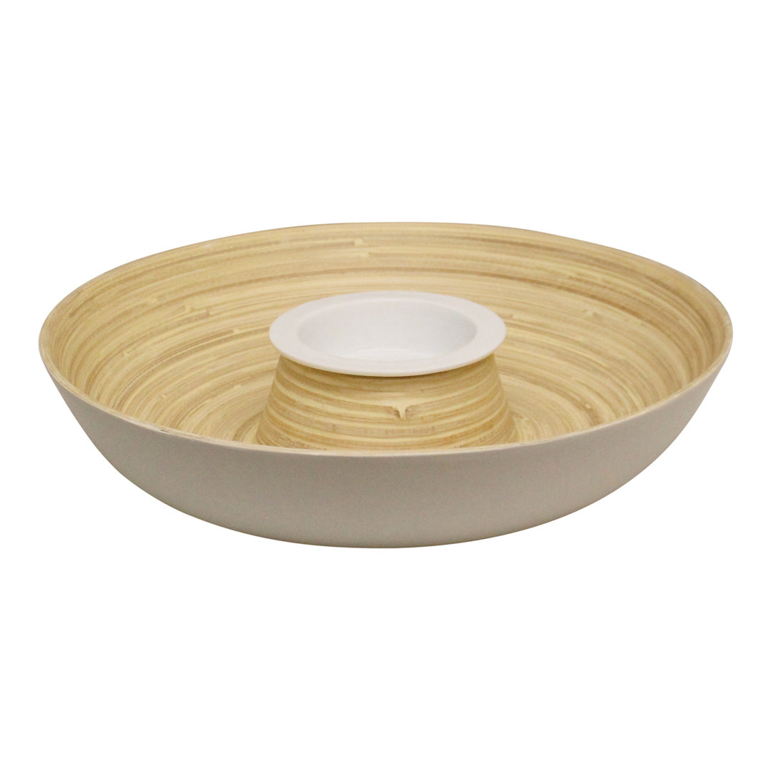 Adreana Chips and Dip Platter