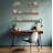 Emerald Lee 3 Piece Oak Floating Shelf