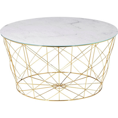 Frimunt Frame Coffee Table