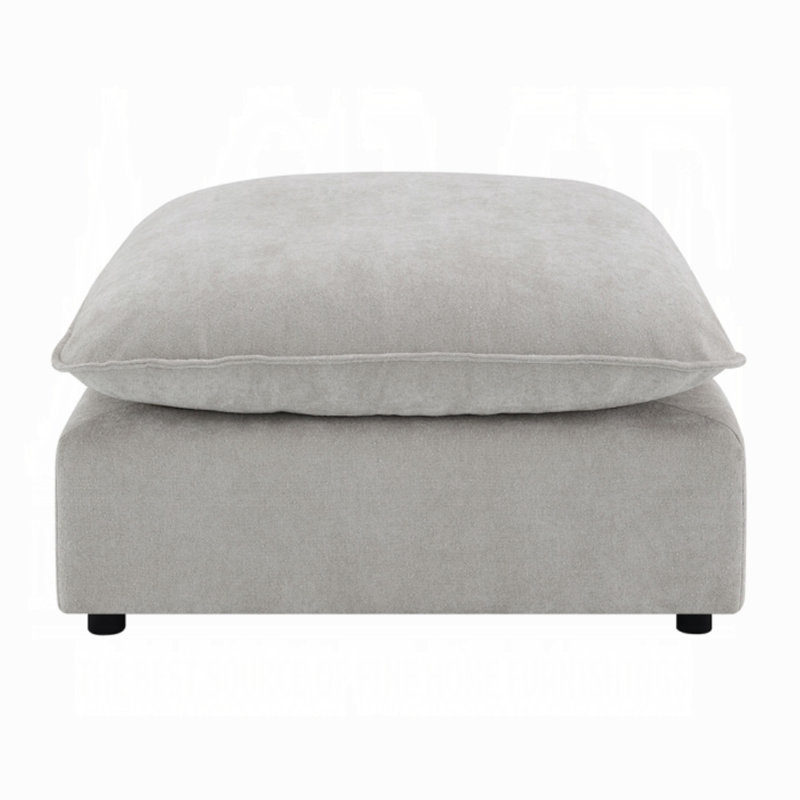 Repose-pieds modulaire Marisa
