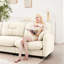 Upholstered 29.96 " Sectional