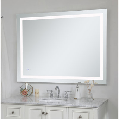 Miroir de salle de bain Scoles