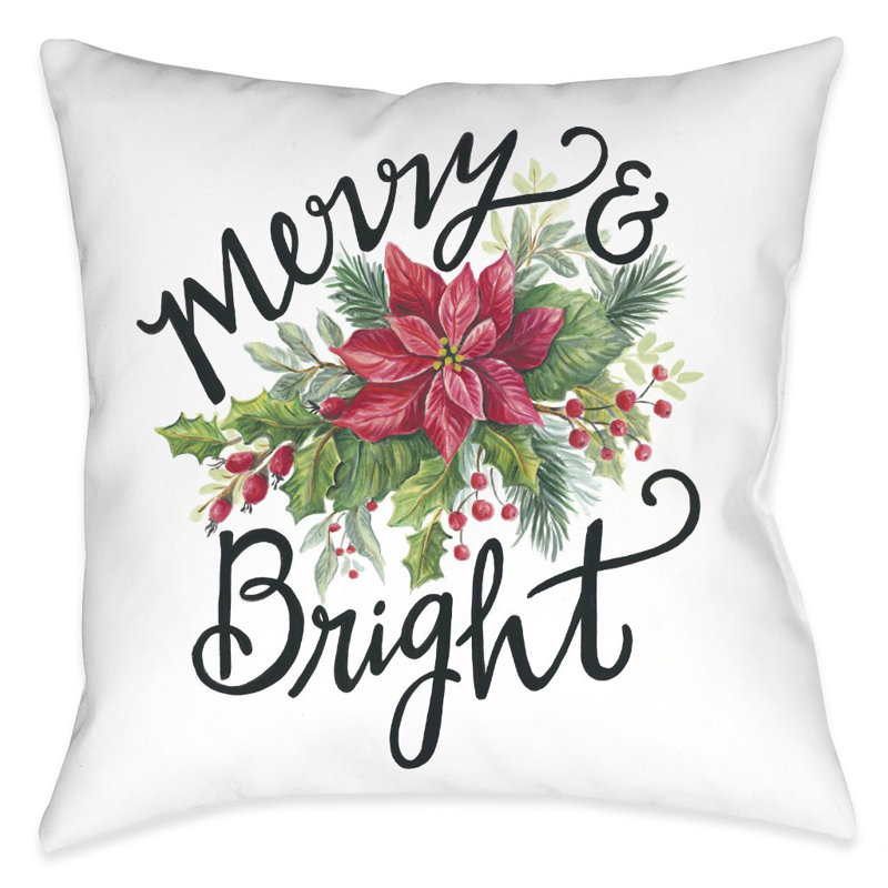 Coussin d'intérieur Bright Holiday