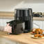 HOMCOM 4.5L Air Fryer Oven