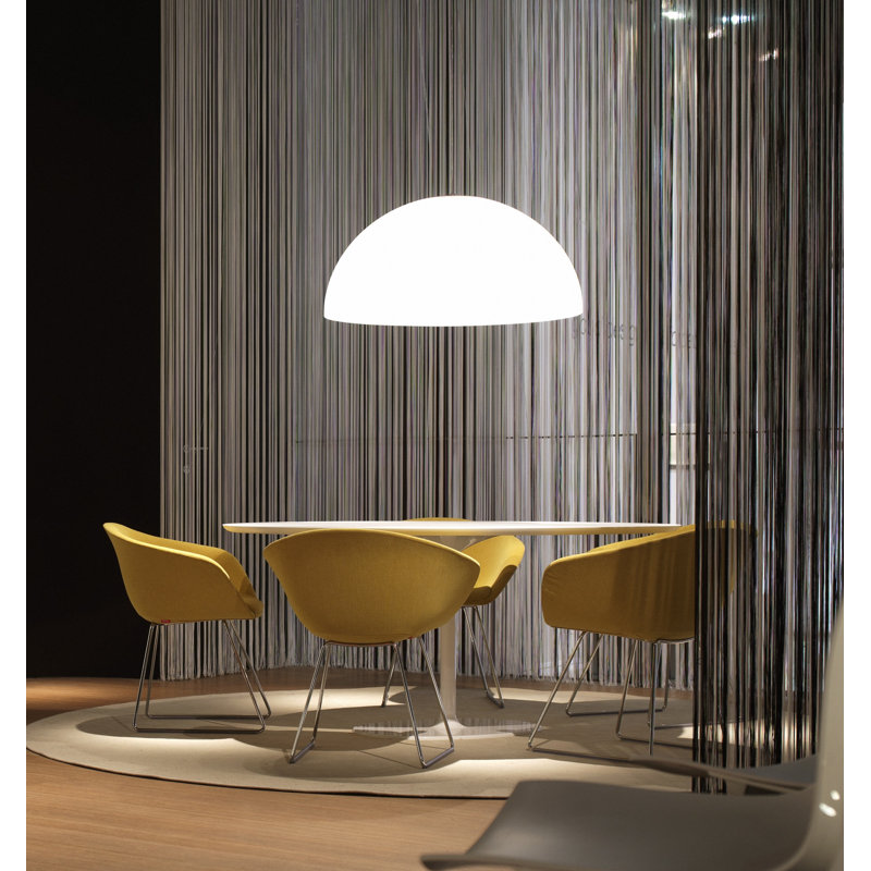 Sonora 2 - Light Pendant, Opaline