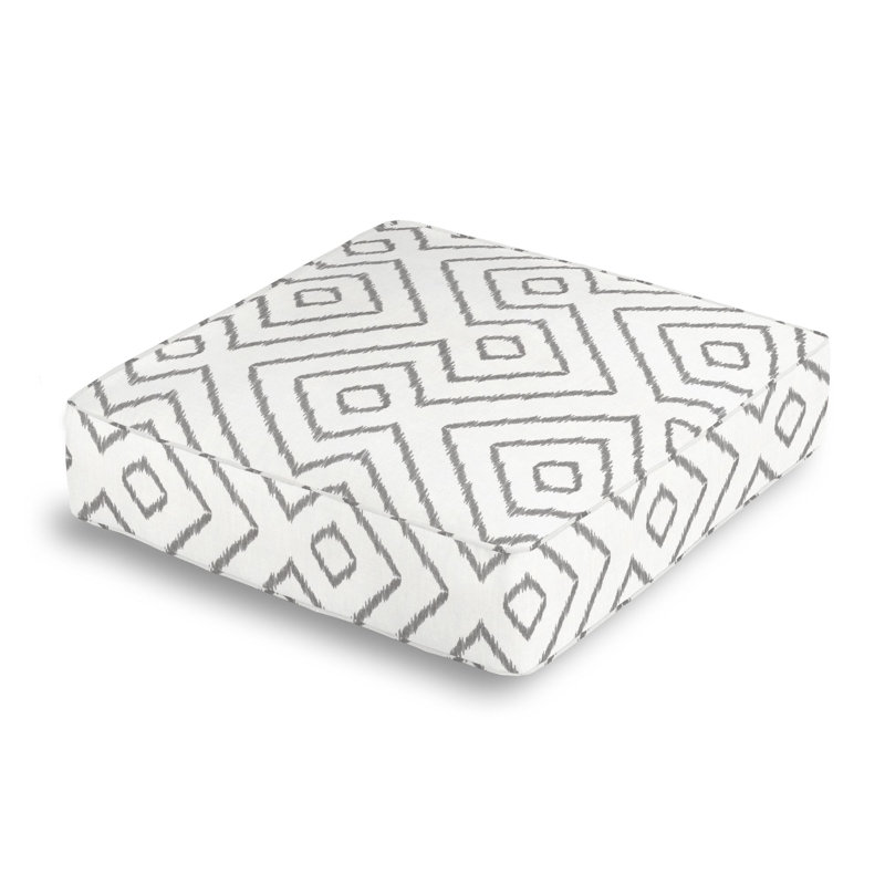 Linen Square Pillow Cover & Insert