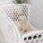 IRIS Dog Exercise Playpen, White, 24-in, 6-panel