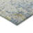 Machine Washable Indoor/Outdoor Chantille ACN1129 Blue Rug-109490082