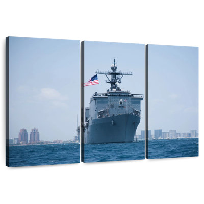 Navire USS Gunston Hall