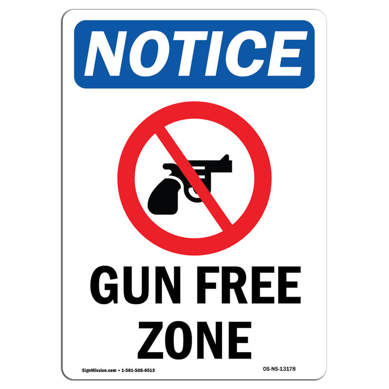Heavy Duty Sign