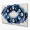 Art mural sur toile beige